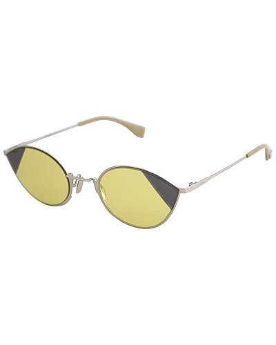 Women's FF0342/S 51mm Sunglasses / Gilt