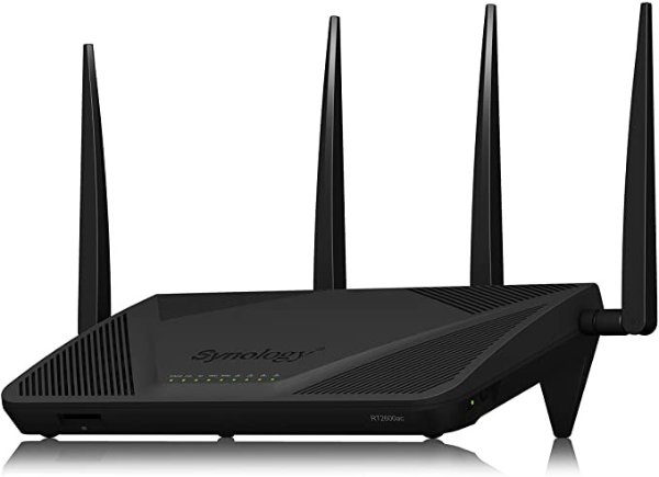 RT2600ac – 4x4 dual-band Gigabit Wi-Fi router, MU-MIMO, powerful parental controls, Threat Prevention, bandwidth management, V辟恩, expandable coverage with mesh Wi-Fi