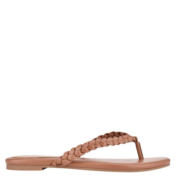 Wantit Flat Slide Sandals