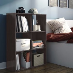 6-Cube Organizer Shelf 11 Room Essentials