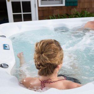 Today Only: Select Hot Tubs, Massage Chair and Accessories @The Home Depot