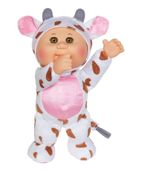 9'' Coco Cow Cutie Cabbage Patch Doll