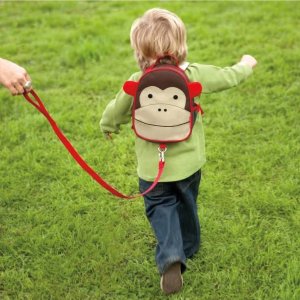 Skip Hop 儿童用品和妈咪包促销 防走失背包补货