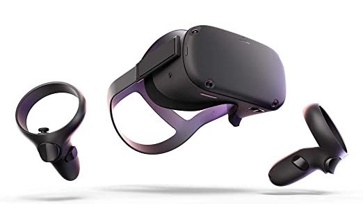 Quest All-in-one VR 一体式头显 64GB