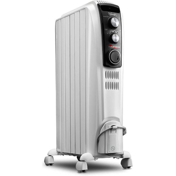 TRD40615T 可移动取暖器电热油汀