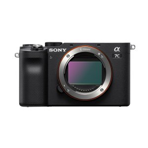 New Release: Sony Alpha a7C Full-Frame Compact Mirrorless Camera