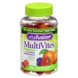 购买任意两件Target精选Vitafusion营养品即可获赠