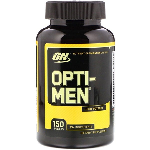 Opti-Men 男士综合维生素 150片