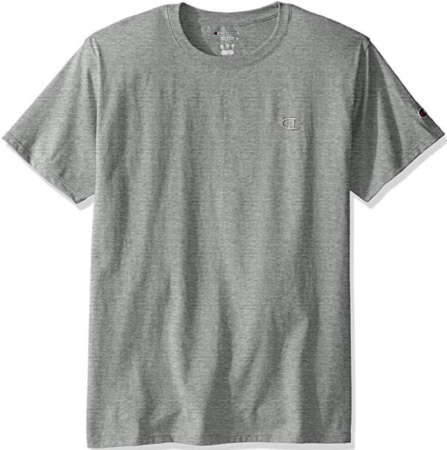 Champion Men's Classic Jersey T-Shirt 短袖