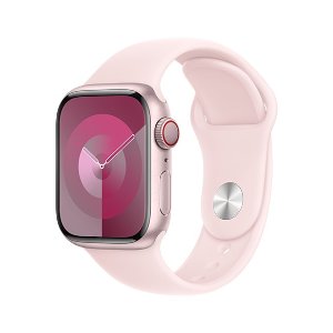 Apple月付17.79, 48个月变相6.2折！Apple Watch 第9代草莓粉+Airpods 2