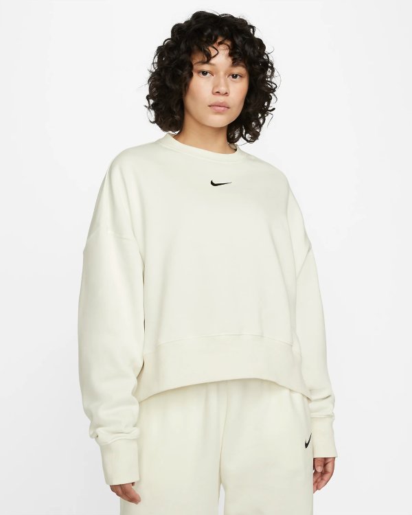 Sportswear Phoenix 抓绒卫衣