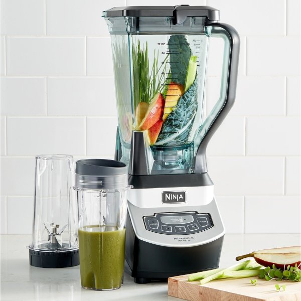 BL660 Professional Blender with Single-Serve Cups