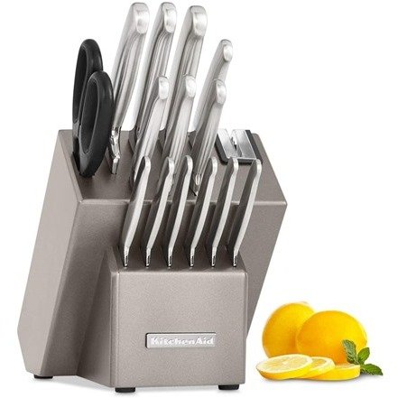 Architect Series 16-Pc. Stainless Steel Cutlery Set