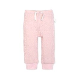 Organic Cotton Matelasse Baby Pants