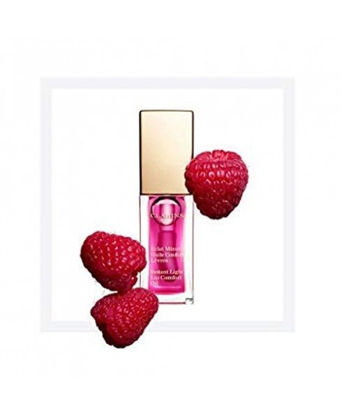 Instant Light Lip Comfort Oil (02 Raspberry)