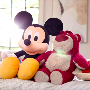 迪士尼 节日送玩具趁现在 草莓熊、米奇、公主们，还有各种套装