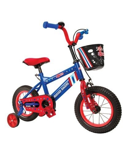 Red & Blue 12'' Kids Bike