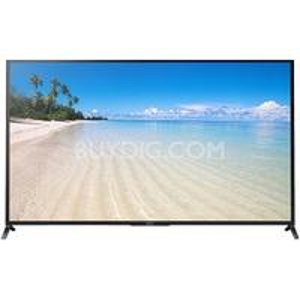 Sony 60-Inch 1080p 120Hz Smart 3D LED HDTV (KDL60W850B) + Free HDMI cable