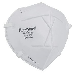 Honeywell Safety DF300 H910P N95 Flatfold Disposable Respirator Box of 50(DF300H910N95