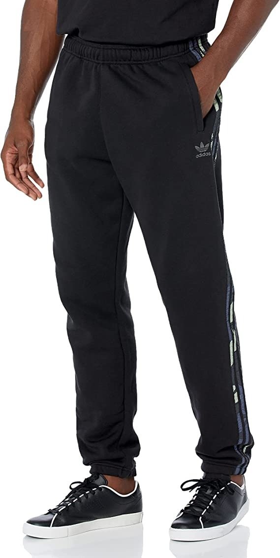 Graphics Camo Sweatpants 男款运动长裤