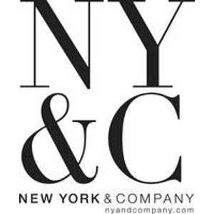 New York & Company 黑色星期五广告曝光！