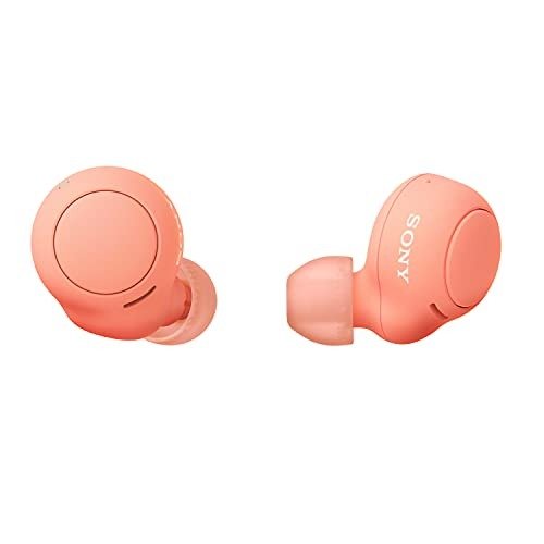 WF-C500 珊瑚色耳机豆 二手价
