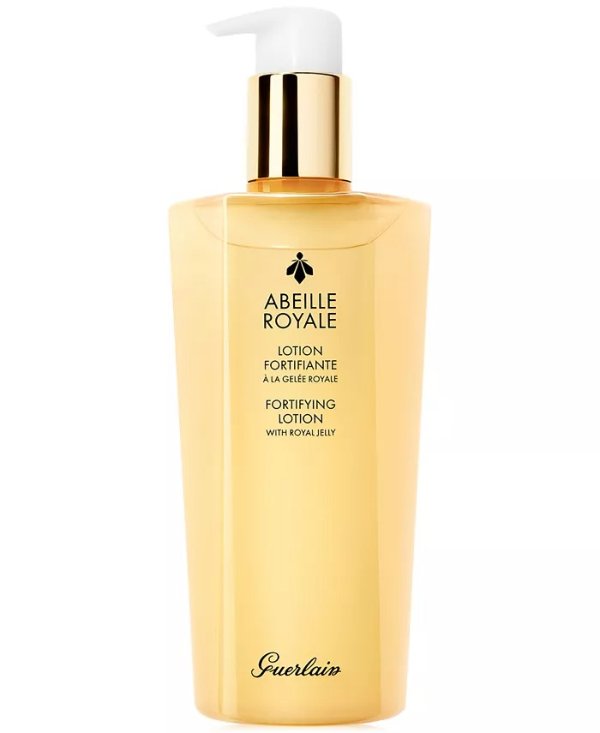 Abeille Royale Fortifying Lotion With Royal Jelly, 10.1 oz.