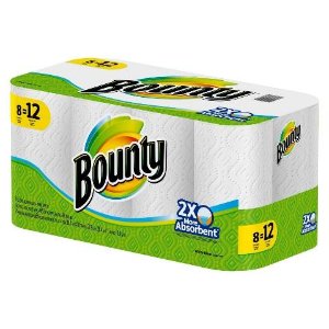 Bounty Paper Towels @ Target