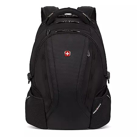 Swissgear 3760 ScanSmart Laptop Backpack, Choose Color - Sam's Club