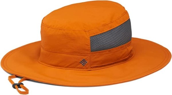Unisex Bora Bora Booney Fishing Hat, Warm Copper, One Size