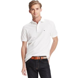Select Men's Polos @Tommy Hilfiger