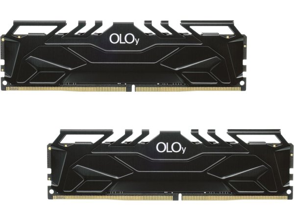 OLOy OWL 64GB (2 x 32GB) DDR4 3600 C18 Memory
