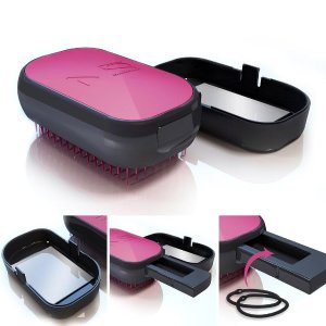 MelodySusie Professional Portable Detangling Hair Brush