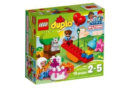 Birthday Picnic - 10832 | DUPLO® | LEGO Shop