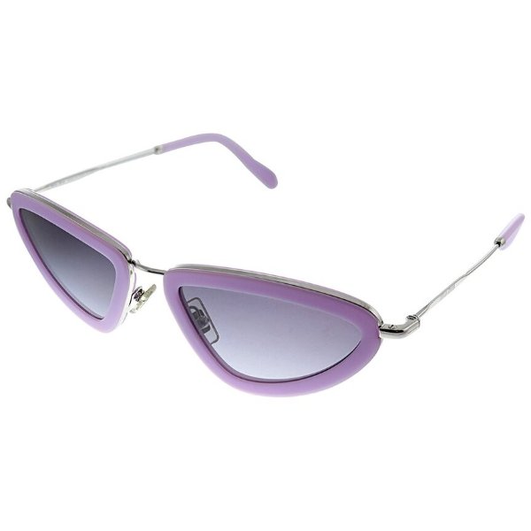 Women's MU 60US 53mm Sunglasses