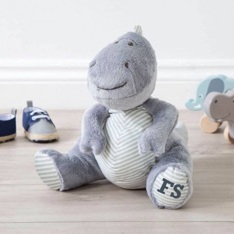 My 1st YearsPersonalized Medium Dinosaur Soft Toy