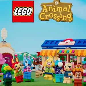 New Arrivals: LEGO x Animal Crossing