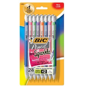 销量冠军！BIC Pencil  0.7mm 自动铅笔24支