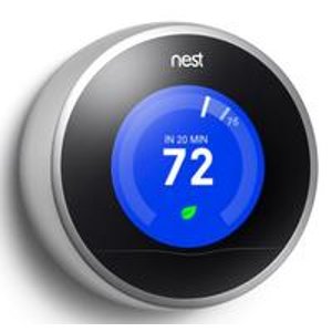 Nest Learning Thermostat - 2nd Generation