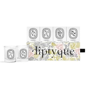 DIPTYQUE 4-Piece Candle Gift Set