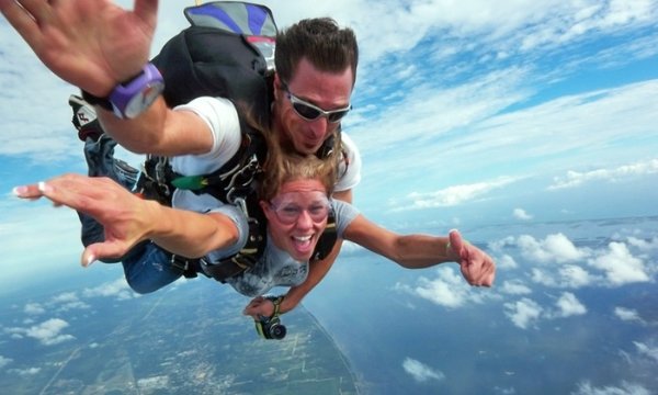 Tandem Skydiving at Orlando Skydiving Center (60% Off)