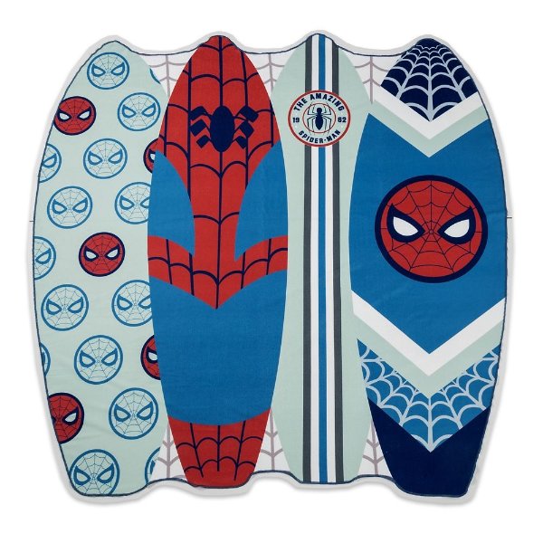 Spider–Man Beach Towel