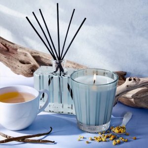 New Release: NEST Fragrances Driftwood & Chamomile Collection