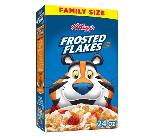 Frosted Flakes 早餐谷物麦片24.0oz