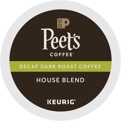 PEET'S 招牌 K CUP 咖啡胶囊22颗