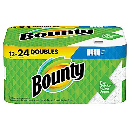 Select A Size Paper Towels 12PK - Office Depot