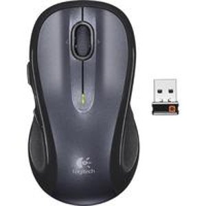 Logitech M510 Cordless Optical Mouse