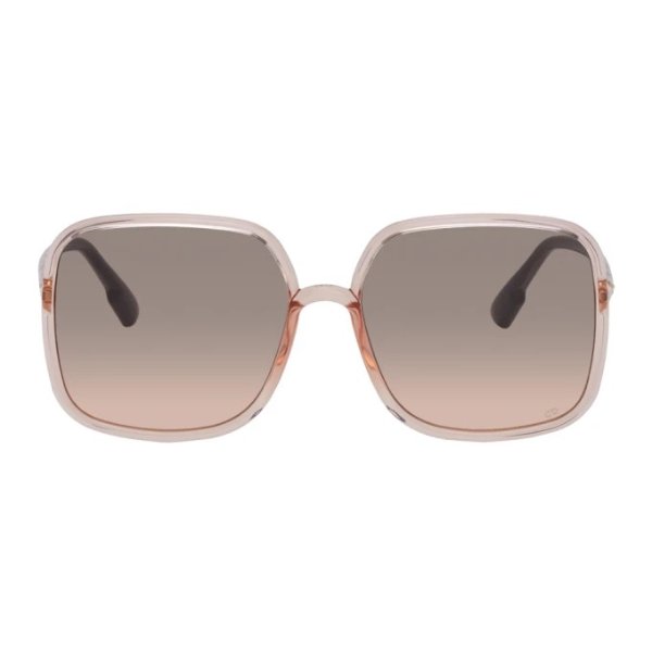 Dior - Pink DiorSoStellaire1 Sunglasses