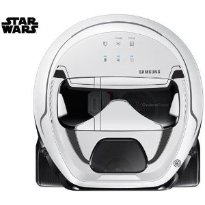 SAMSUNG VR1AM7010U5 POWERbot Star Wars Limited Edition @ NeweggFlash