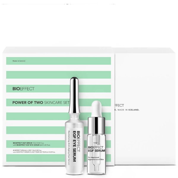 Power of Two Skincare Set (Worth £190.00)